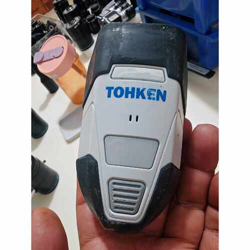询价TOHKEN东研THIR-6780U扫描器，有线款，白色机身