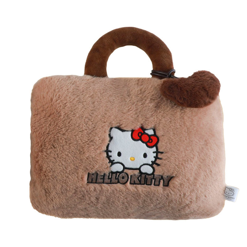 三丽鸥HelloKitty凯蒂猫热水袋