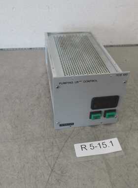 Pfeiffer TCS100 Pumpe Steuerger?t Pfeiffer PMC01050