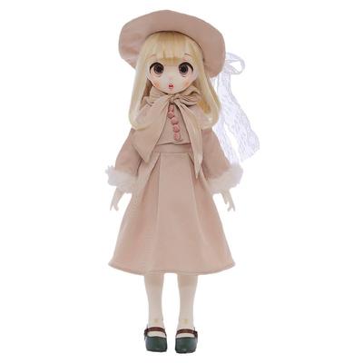 玩趣堂SD人偶奈奈子bjd4分女娃娃