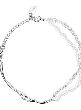 cercoo奢蔻女淡水珍珠手链