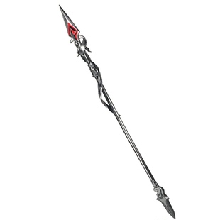 【natto】 天策武器 天策cos道具  南灵夜杀有羽毛 现货