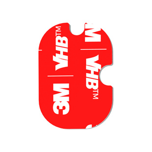 ETC专用背胶3m强力双面胶高粘度车用固定胶耐高温无痕贴粘胶建行