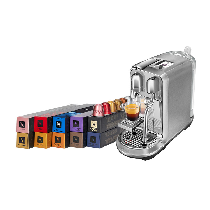 Nespresso胶囊咖啡机家用全自动
