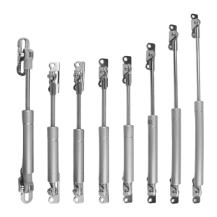 抽油烟机配件玻璃面板液压支撑杆气动伸缩缓冲升降回弹杆通用包邮