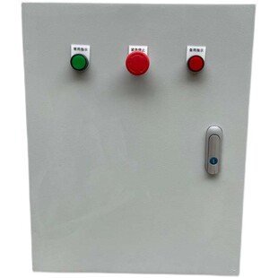 发电机组ATS消防双电源63A100A160A250A400A自动切换箱电梯控制柜