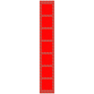 景阳阁2026马年春联纸自写高级对联纸加厚半生半熟新款微喷宣纸红纸春节手写空白书法作品纸高档大气春联斗方