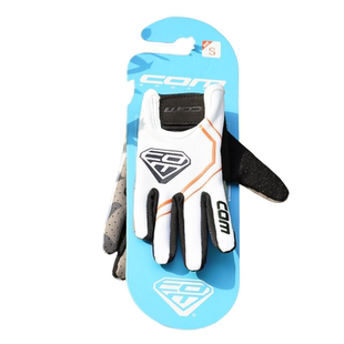 COM儿童骑行手套儿童平衡车滑步车全指手套耐磨安全保护长指手套