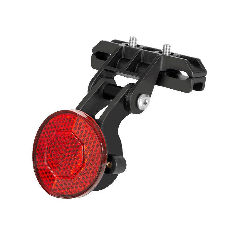 LiLioo自行车苹果华为定位防盗防丢反光尾灯公路山地车座垫可调节