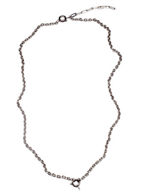 钛钢不掉色佛牌链男女通用