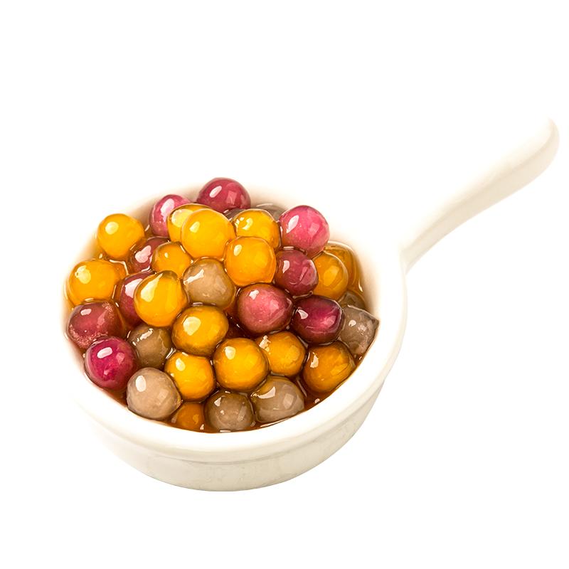 免煮芋圆常温小包装即食珍珠小芋圆成品小圆子奶茶店专用甜品商用