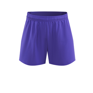 新款跑步短裤男马拉松装备专业后腰口袋可放手机四分速干运动裤子