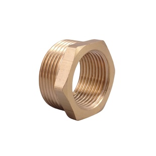 铜补心补芯1分2分3分4分6分1寸内外丝转接头 内丝变外丝水管管件