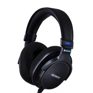 现货 Sony/索尼 MDR-MV1开放式头戴录音棚 专业发烧监听有线耳机