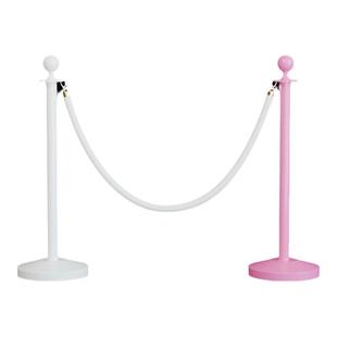 礼宾杆酒店挂绳一米线栏杆不锈钢礼宾绳排队护栏安全围栏迎宾柱