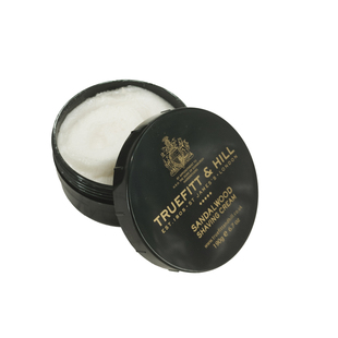 Truefitthill特洛菲特英国进口剃须膏传统男士剃须皂刮胡泡沫保湿