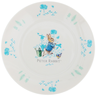 比得兔PeterRabbit盘子沙拉碗