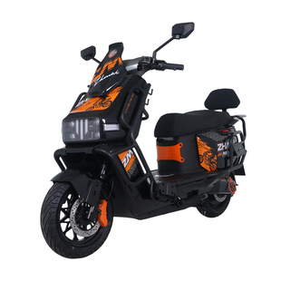 智迈智驾S800电动车长续航智能高速电摩CBS双联动外卖车TCS