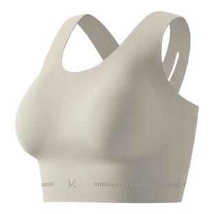 Keep美背运动内衣女速干普拉提背心舒适防震瑜伽内衣内搭健身文胸