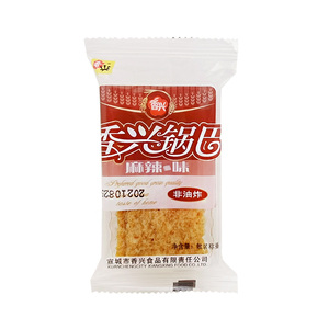 香兴多口味薄脆锅巴解馋零食