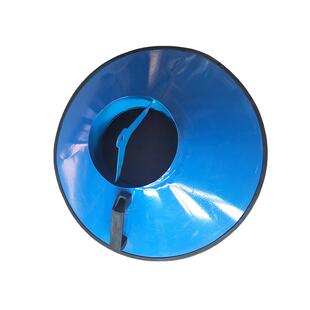 焊烟净化器除烟罩吸尘罩吸风罩碳钢集气罩不锈钢马蹄罩吸气臂配件