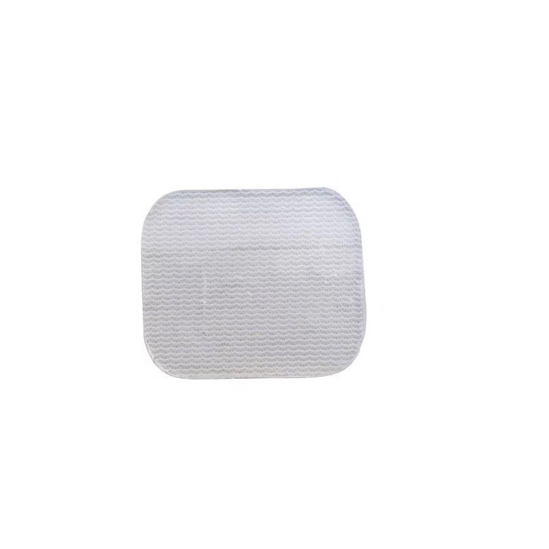 适用欧姆龙按摩仪透明粘贴片电极片hv-F310/311 hv-F320水凝胶