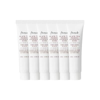 Fresh馥蕾诗红茶面膜紧致15ml*6