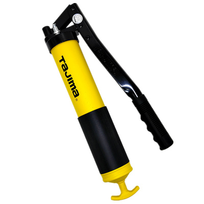 tajima手动黄油枪双杆高低压