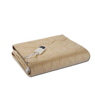 morita森田电热毯单双人双控调温家用宿舍水洗电褥子安全加大加厚