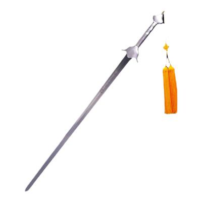 大业亨通武术训练剑规定剑太极剑