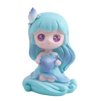 正品十二星座盲盒女生版礼物