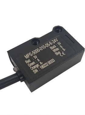 NIKO磁栅尺传感器MPS5000-010-05-4-24V读数头磁头分辨率10um