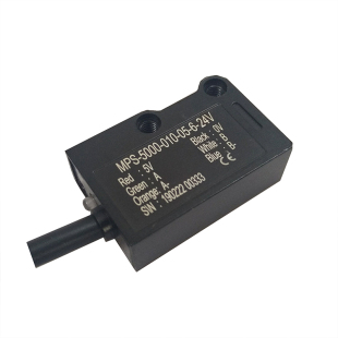 NIKO磁栅尺传感器MPS5000-010-05-4-24V读数头磁头分辨率10um