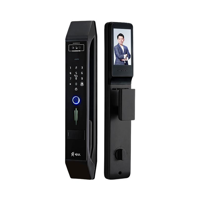 好汉智能指纹锁电子门锁