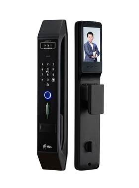 好汉智能指纹锁电子门锁