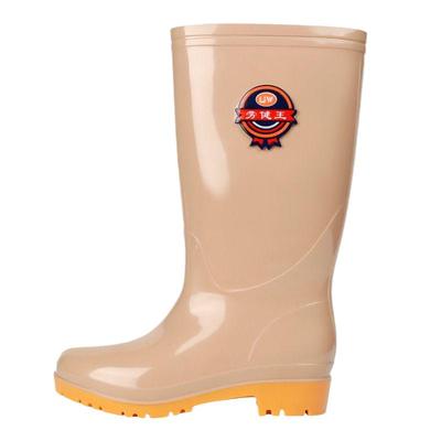 高筒加绒防滑雨鞋|超7000次加购