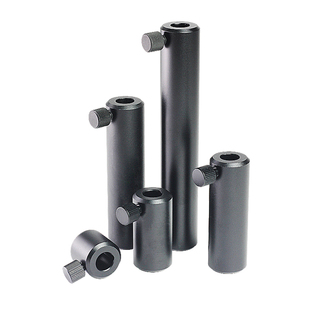 固定式杆架光学实验光路基座套筒连接器安装锁定支撑接杆配套附件