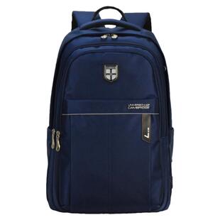 初中生书包男中学生高中女减负护脊大容量剑桥双肩包男生防水背包