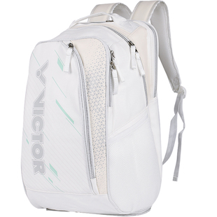 victor胜利羽毛球双肩背包男女款运动包潮流官方正品威克多BR7009