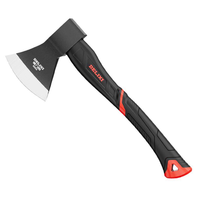 德力西活动扳手万能多功能管钳活口直角f型板子大开口加厚管子钳