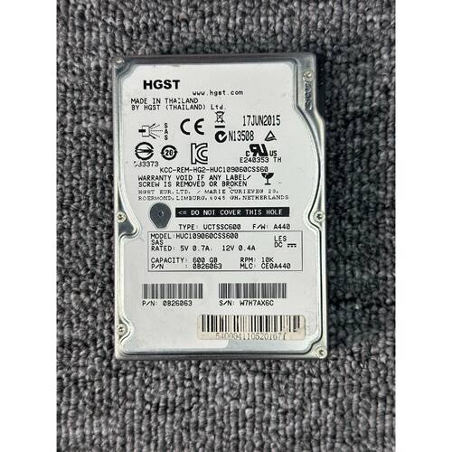 议价HGST日立HUC109060CSS600600GB可维修