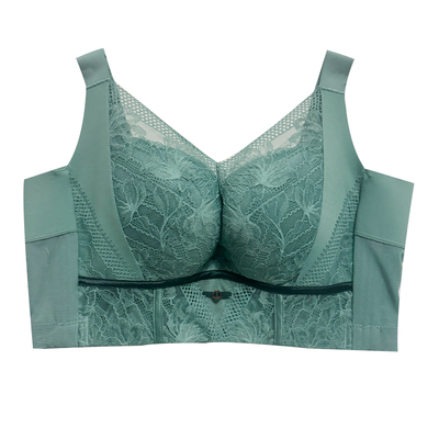 爱戴性感透气收副乳调整型文胸