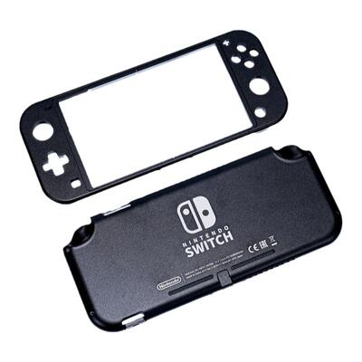 任天堂switchlite金属改装散热壳
