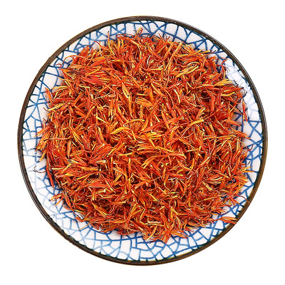 京皖 红花10g 中药饮片 现抓现配 中药材抓配 官方旗舰店正品