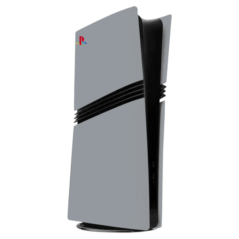 老款ps5/pro/slim30周年纪念版替换外壳灰色改装侧板索尼游戏主机配件游戏周边限定贴纸装饰主题保护壳