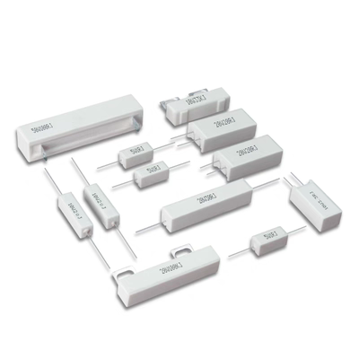 上海金呈水泥电阻质保2年