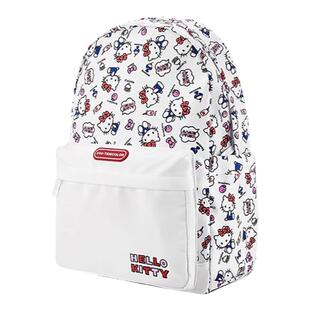 【HelloKitty正版】凯蒂猫书包女初中女生高中生大学生双肩包背包