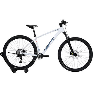 JAVA佳沃ALBA晨光硬尾12速铝合金油压碟刹山地自行车土坡高颜值