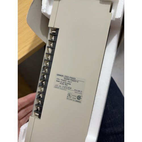 PLC电源C500PS223便宜拍前询价下单