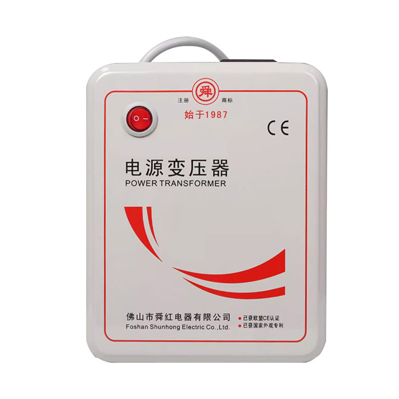 舜红变压器220V转110V电源电压转换器日本100V 美国120V